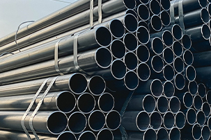 PET Straps for Steel Pipe Bundling